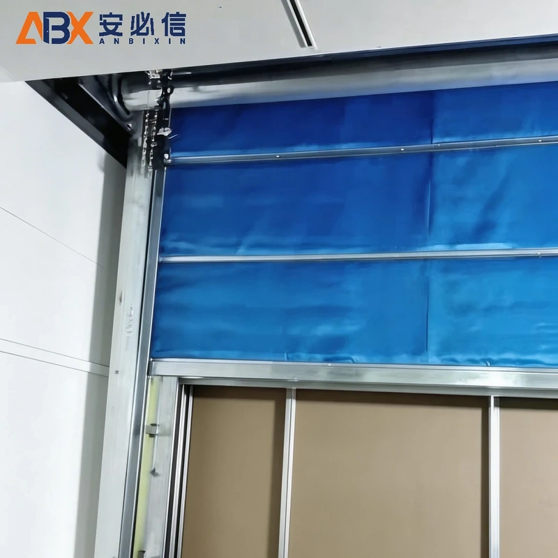 周口柔性大门