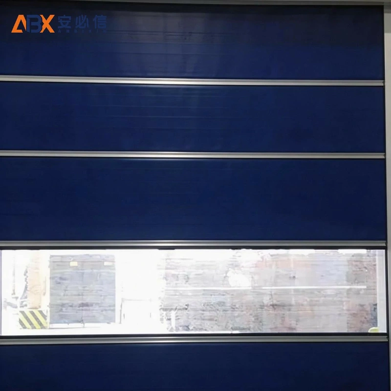 周口自动快速门