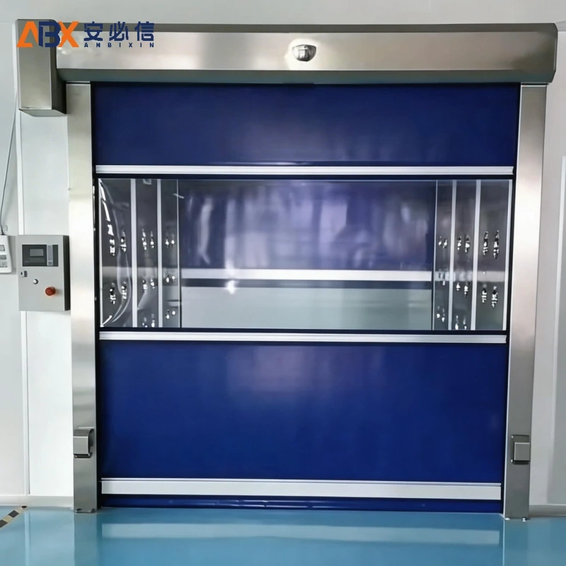 周口高速门
