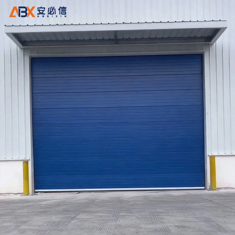 周口厂房高速门