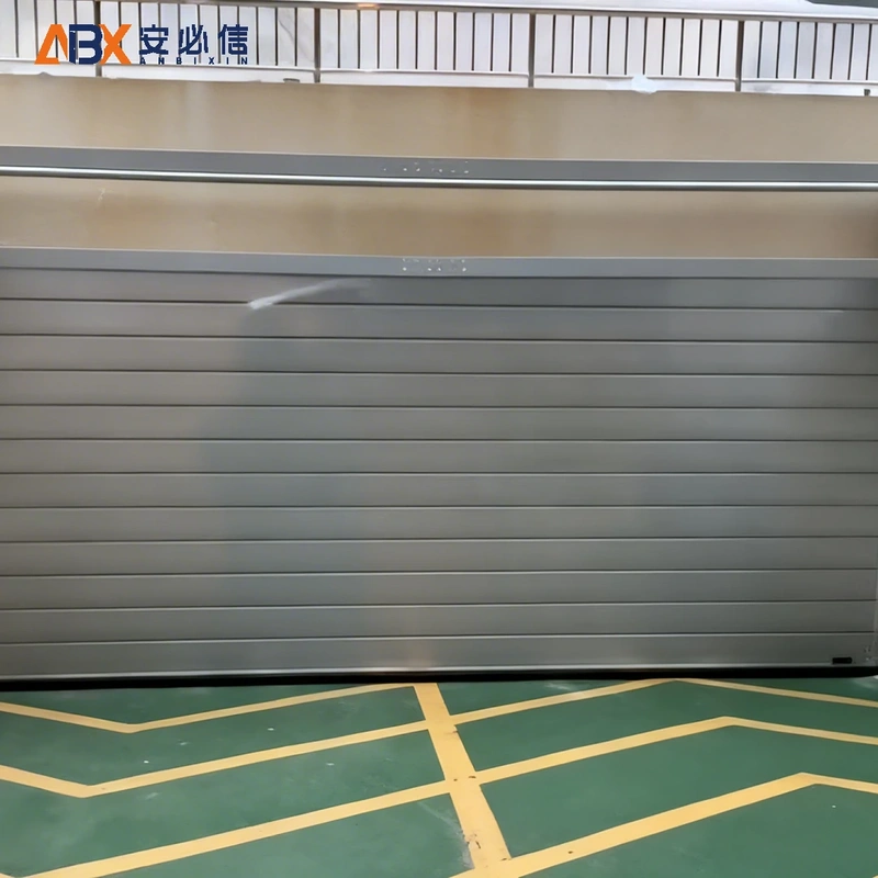 周口PVC高速卷帘门